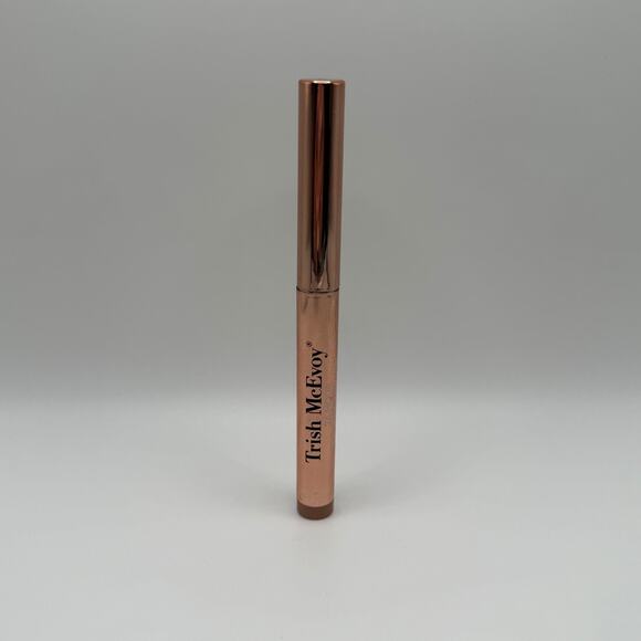 NEW Trish McEvoy 24-Hour Eyeshadow & Liner Stick in ROSE QUARTZ - Full Size - Picture 1 of 5